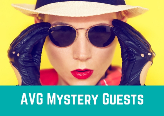 AVG Mystery Guests